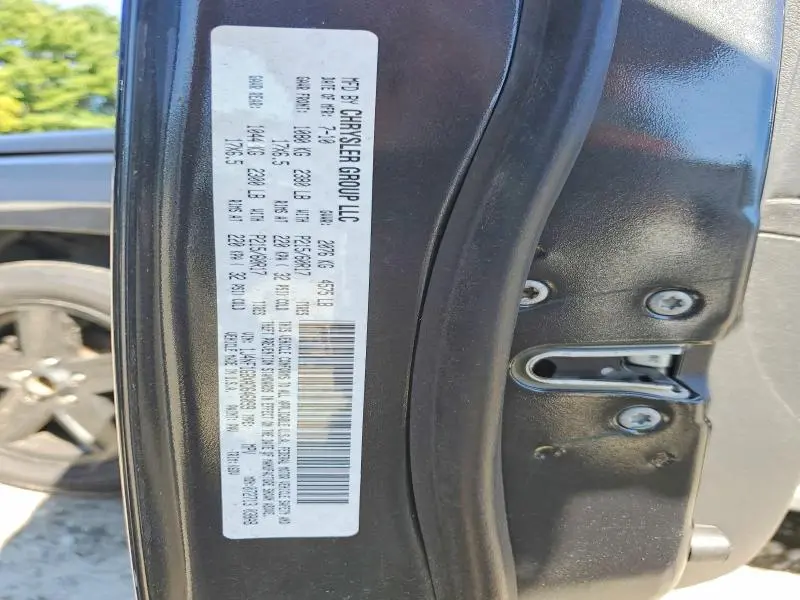 2010 JEEP PATRIOT SPORT  