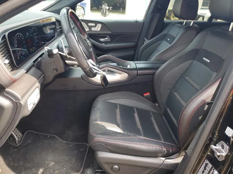 2021 MERCEDES-BENZ GLE COUPE AMG 53 4MATIC  