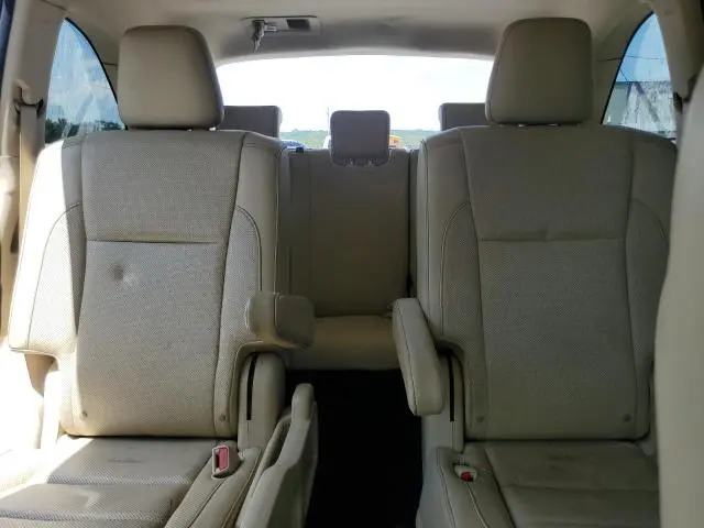 2015 TOYOTA HIGHLANDER LIMITED  
