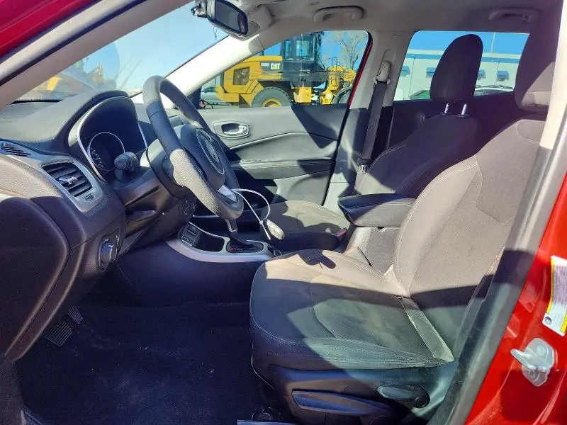 2019 JEEP COMPASS SPORT  
