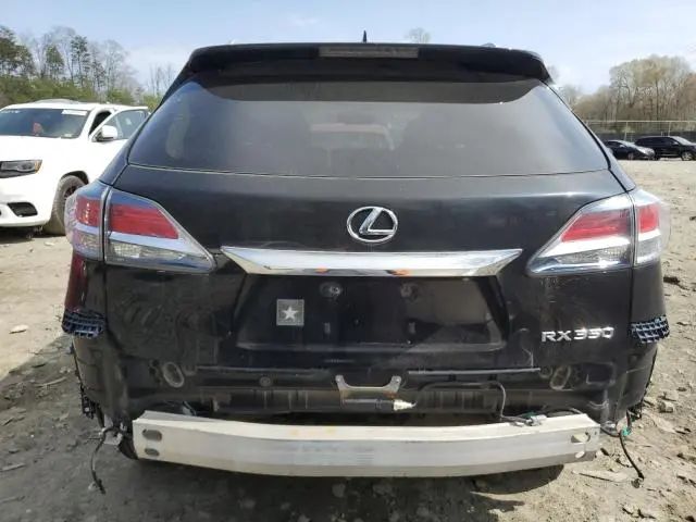2014 LEXUS RX 350 BASE  