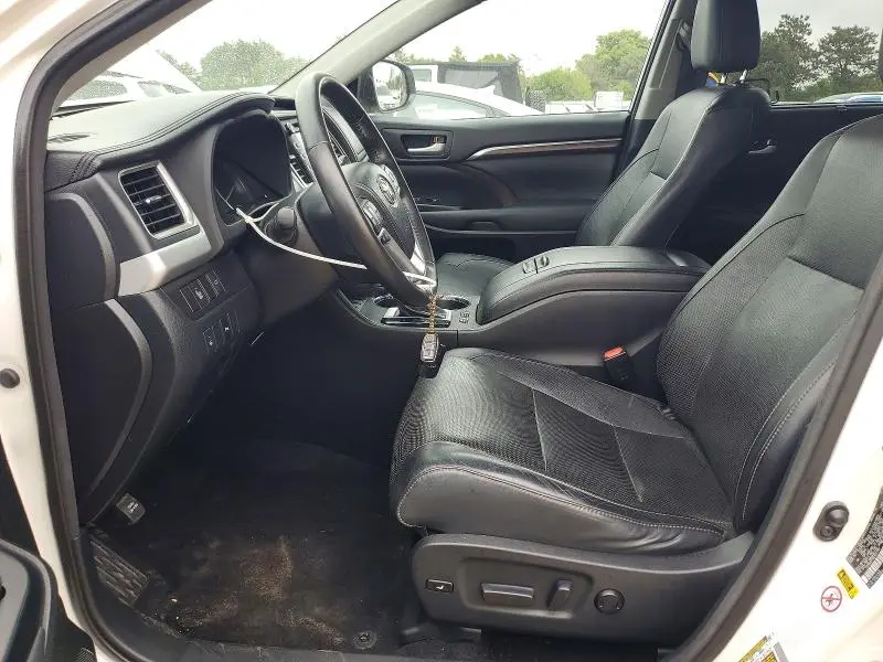 2014 TOYOTA HIGHLANDER LIMITED  
