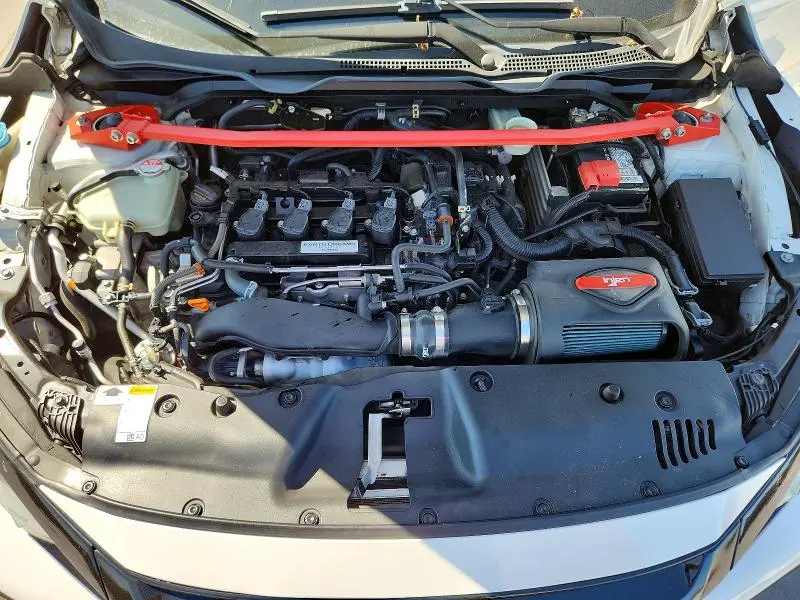 2019 HONDA CIVIC SI  
