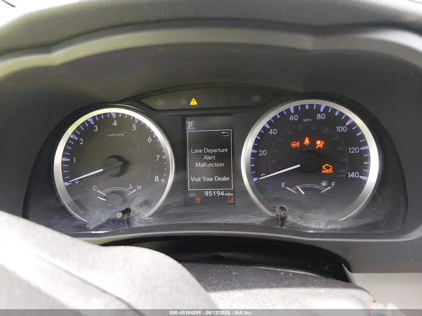 2019 TOYOTA HIGHLANDER LE PLUS