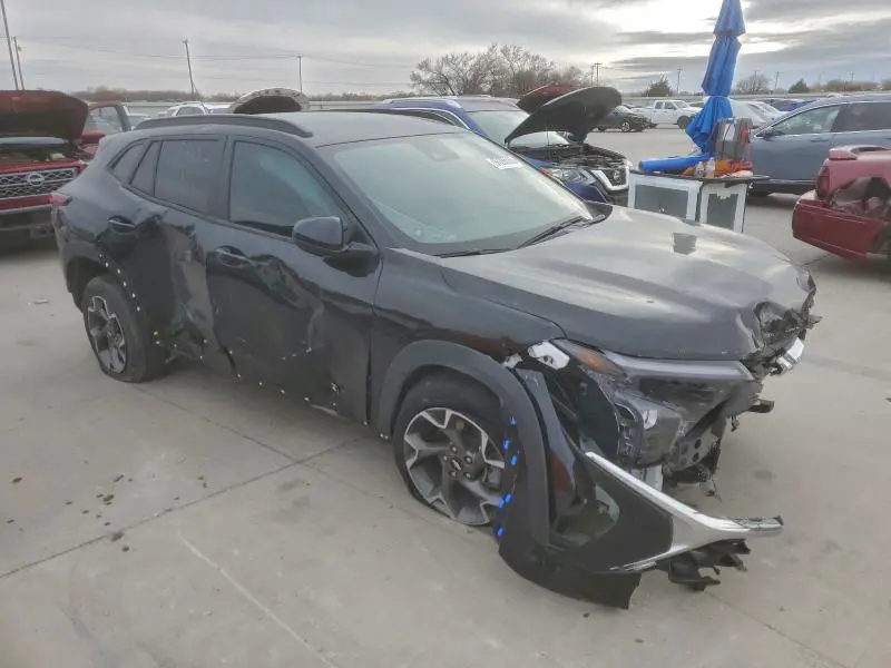 2025 CHEVROLET TRAX 1LT  