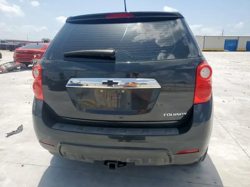 2014 CHEVROLET EQUINOX LS  