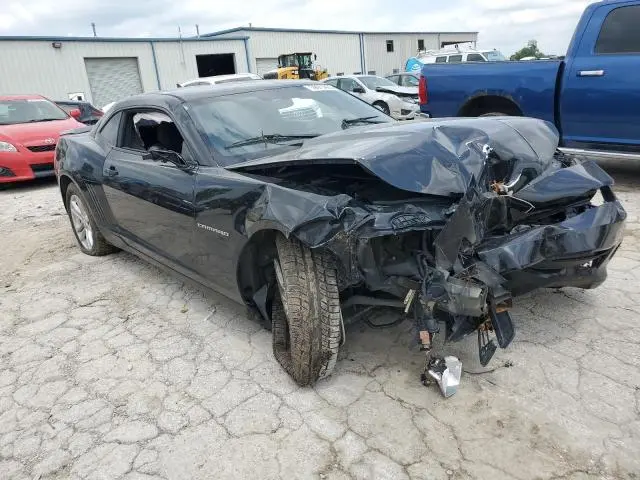 2015 CHEVROLET CAMARO LS  