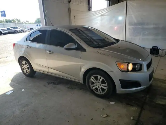 2012 CHEVROLET SONIC LT  