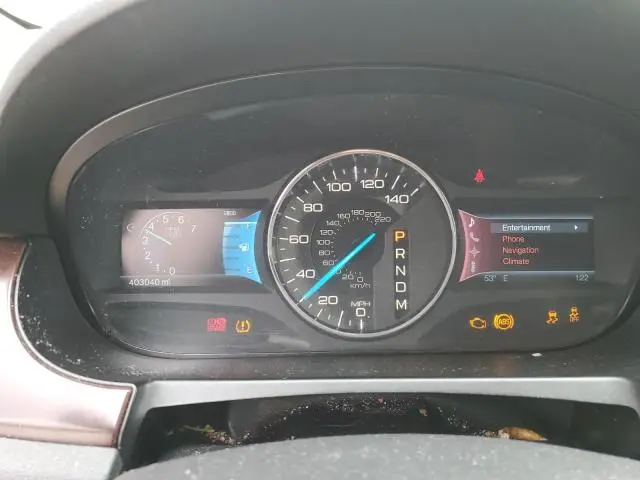 2011 FORD EDGE LIMITED  