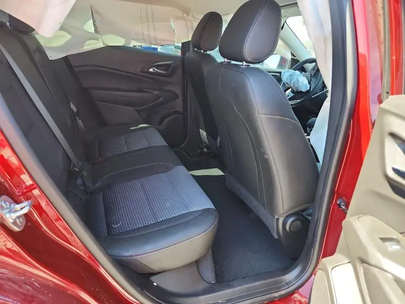 2025 CHEVROLET TRAX 1LT  