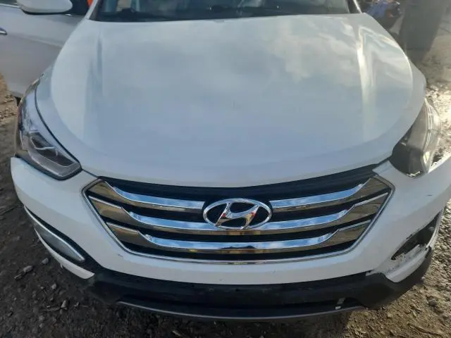 2014 HYUNDAI SANTA FE SPORT   