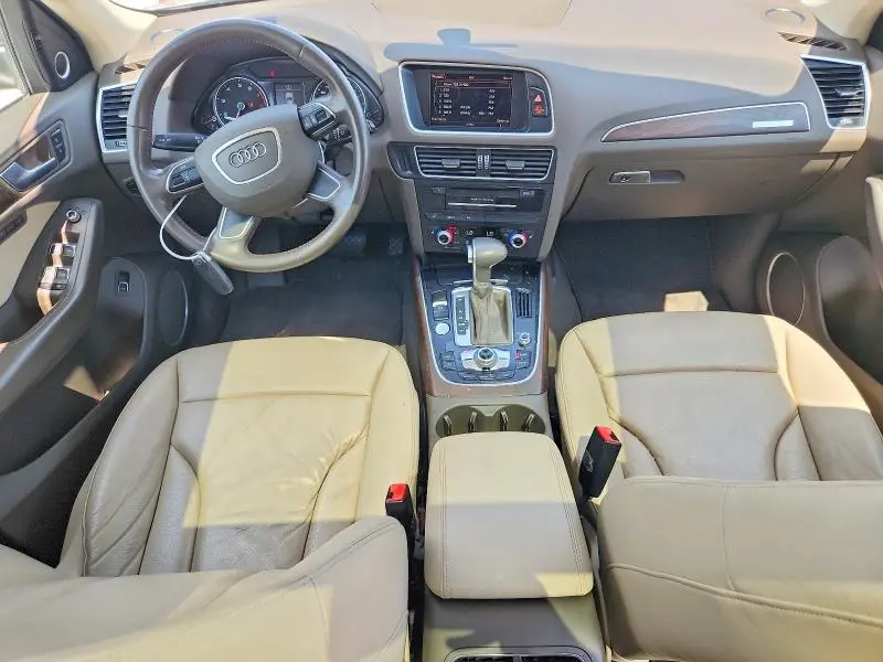 2014 AUDI Q5 PREMIUM PLUS  