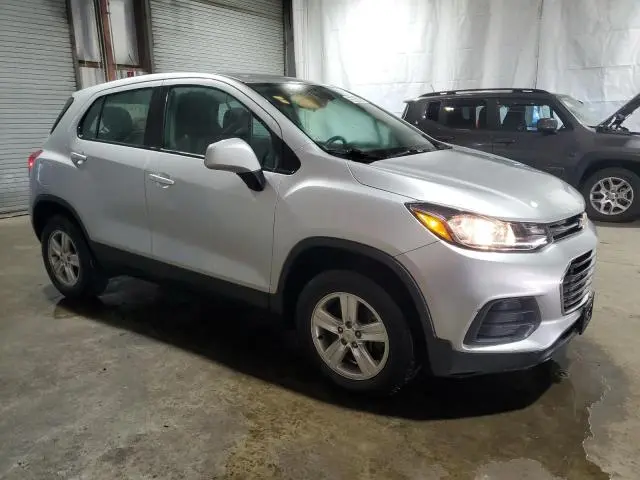 2017 CHEVROLET TRAX LS  