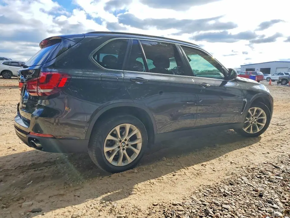 2016 BMW X5 XDRIVE35I  