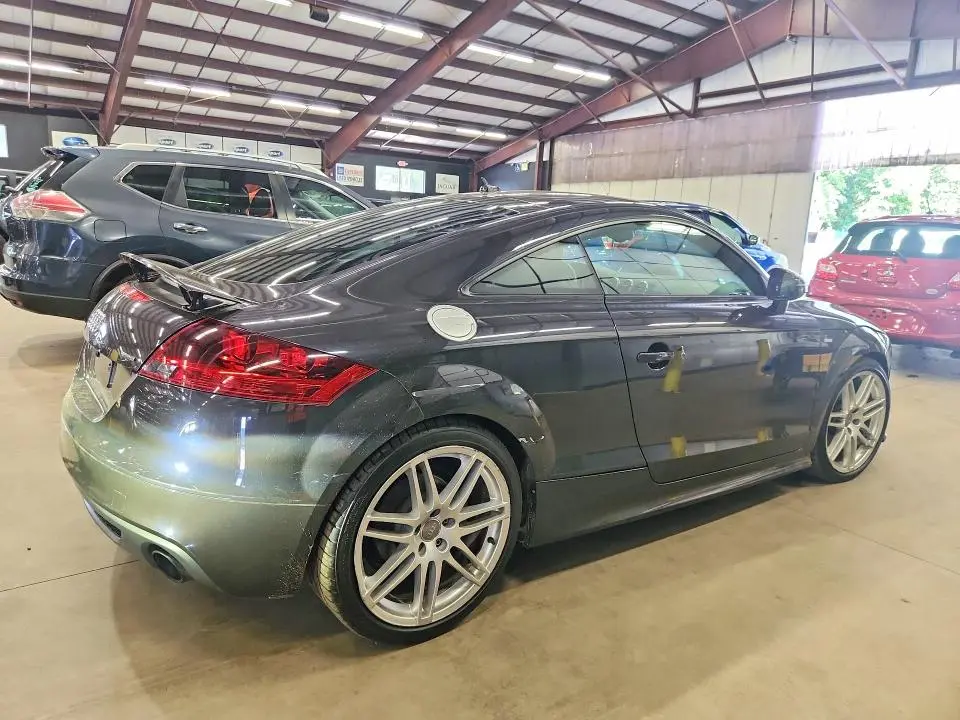 2011 AUDI TT PREMIUM  