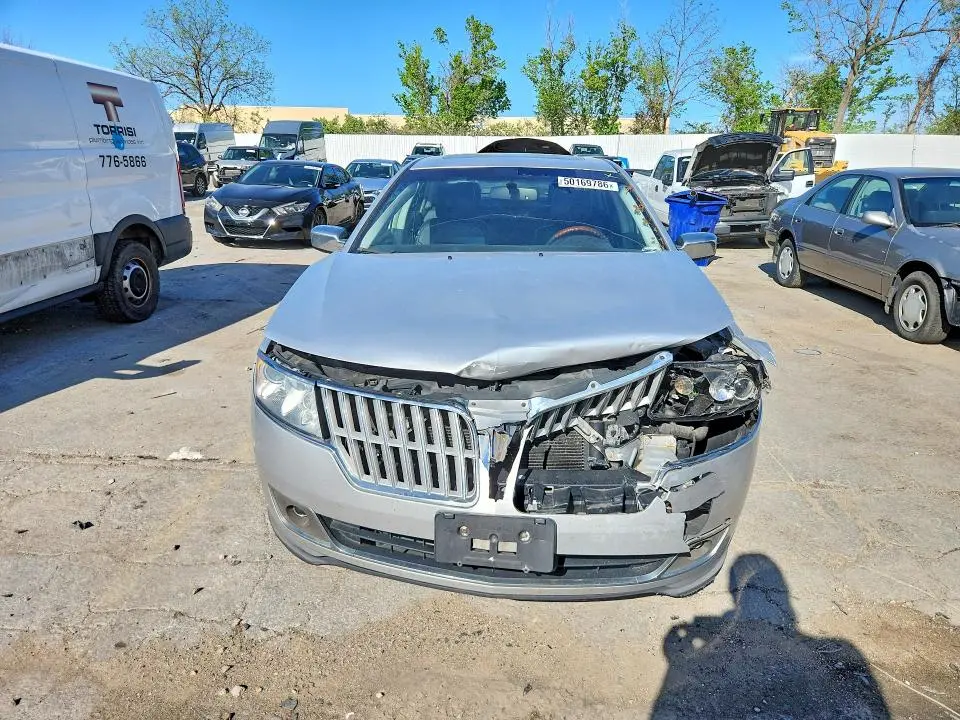 2012 LINCOLN MKZ   