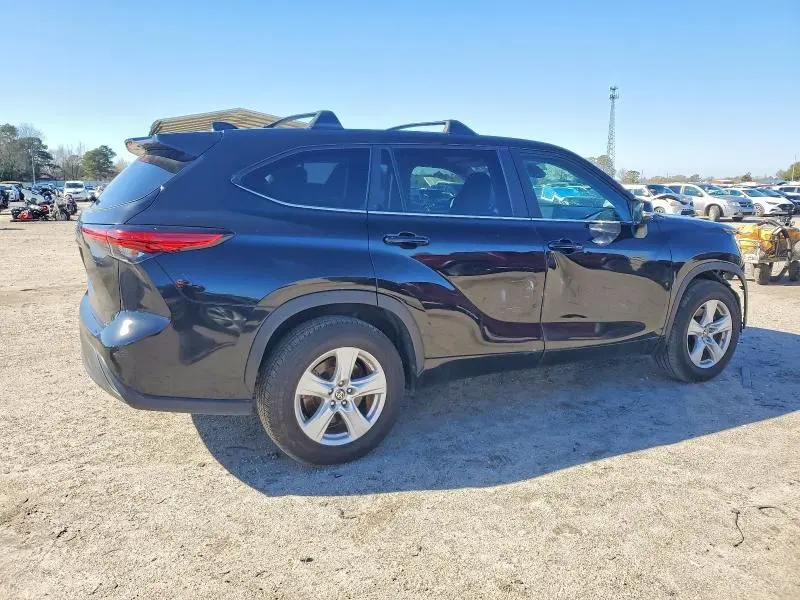 2023 TOYOTA HIGHLANDER L  