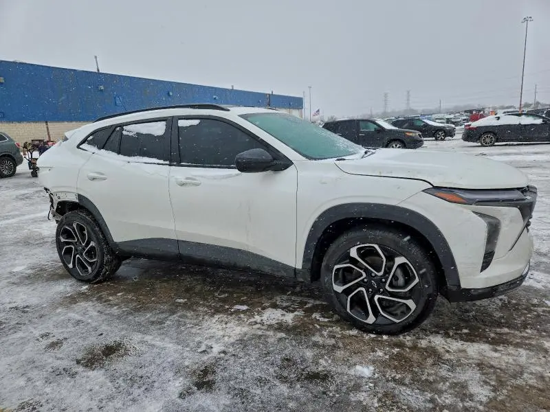 2024 CHEVROLET TRAX 2RS  
