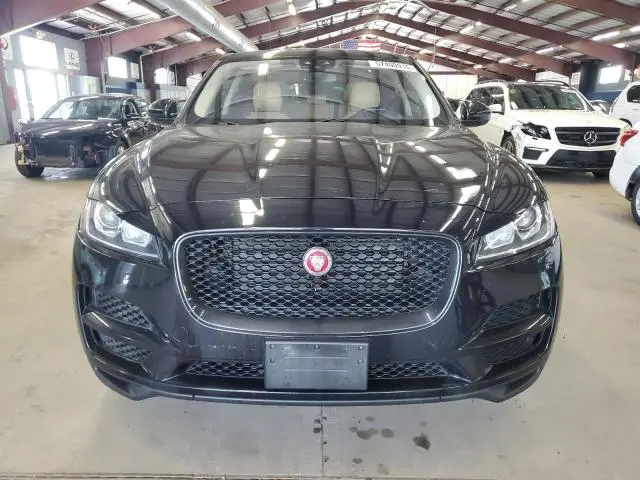2018 JAGUAR F-PACE PREMIUM  