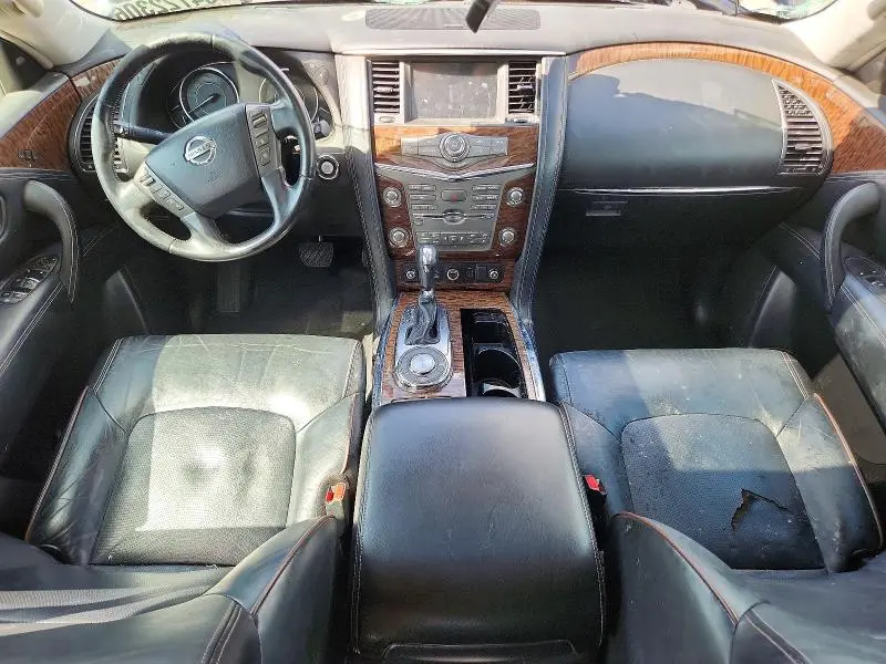 2018 NISSAN ARMADA PLATINUM  