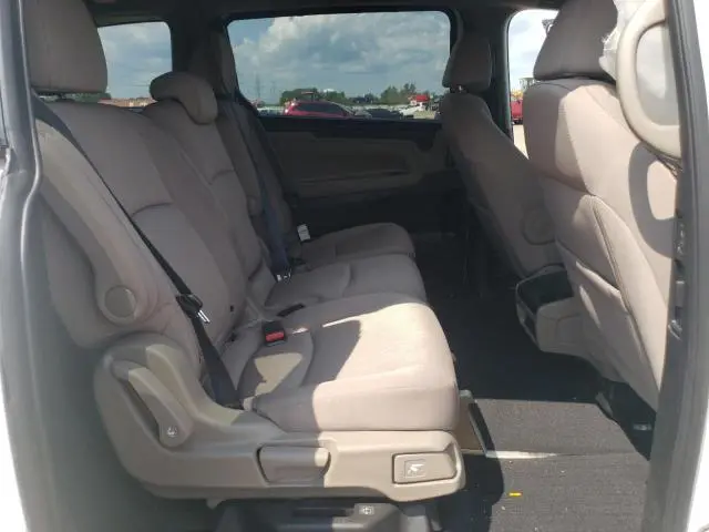 2019 HONDA ODYSSEY EX  