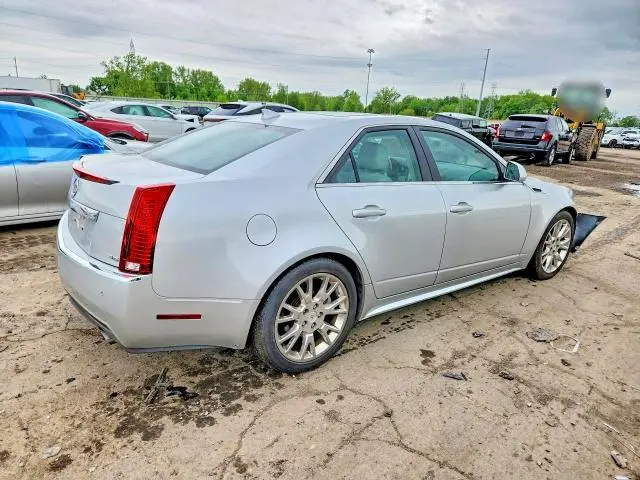 2011 CADILLAC CTS PREMIUM COLLECTION  