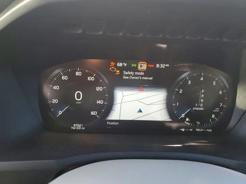 2018 VOLVO XC90 T6  