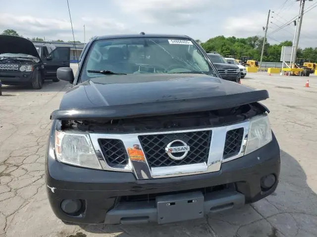 2018 NISSAN FRONTIER S  