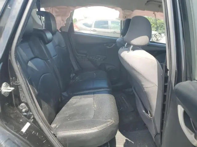 2013 HONDA FIT   