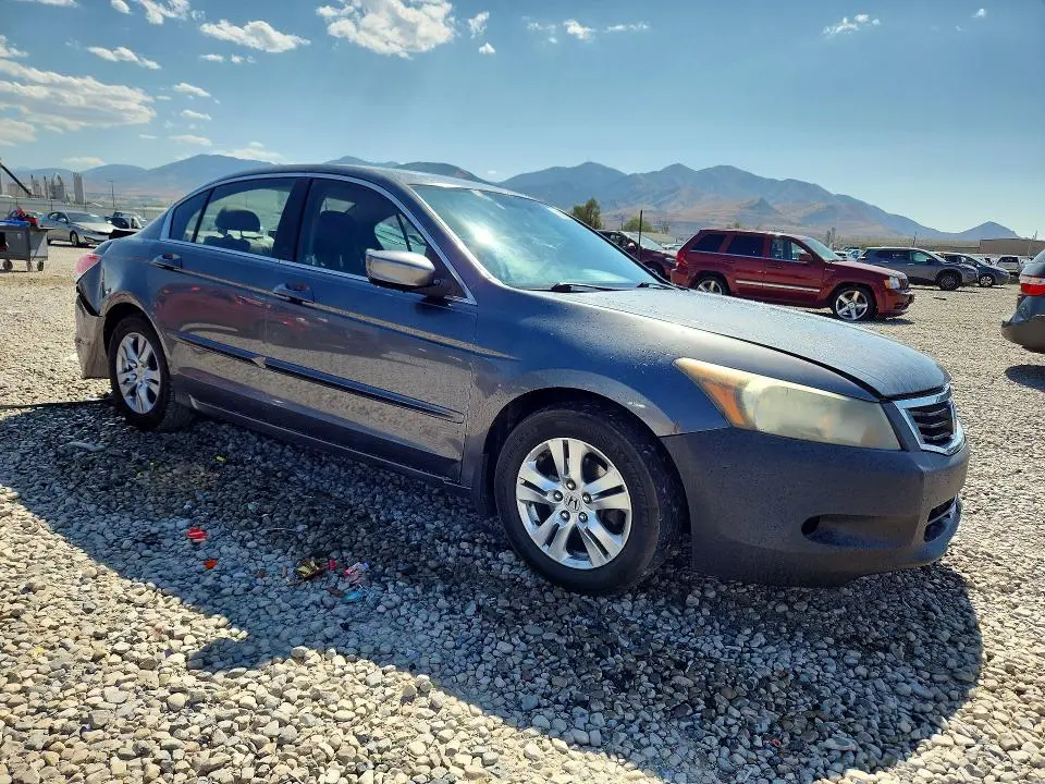 2012 HONDA ACCORD LXP  
