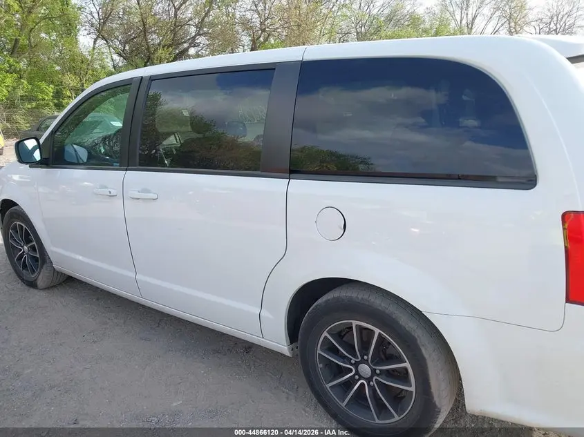 2018 DODGE GRAND CARAVAN SE PLUS