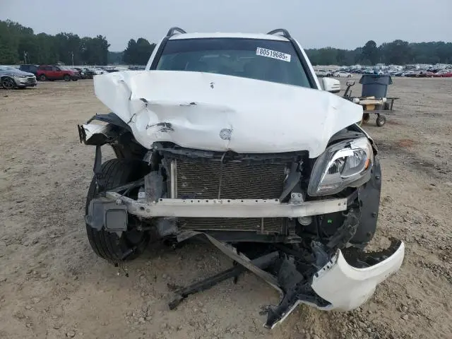 2013 MERCEDES-BENZ GLK 350