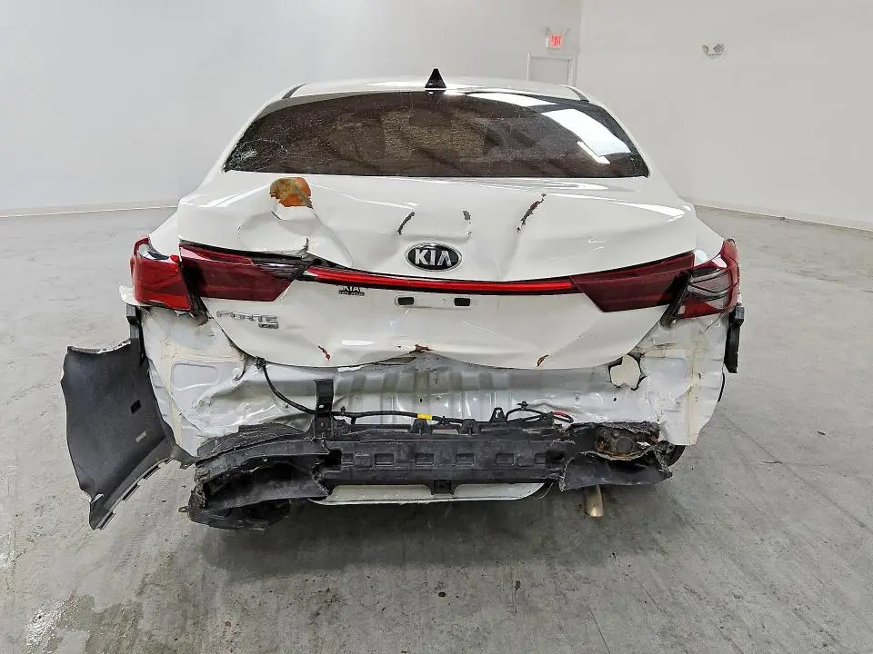 2020 KIA FORTE FE  