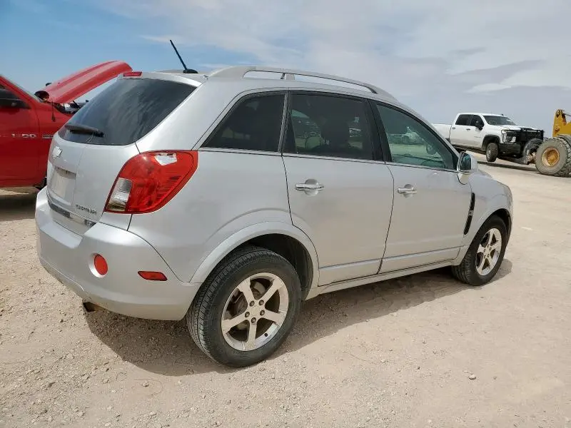2014 CHEVROLET CAPTIVA LT  