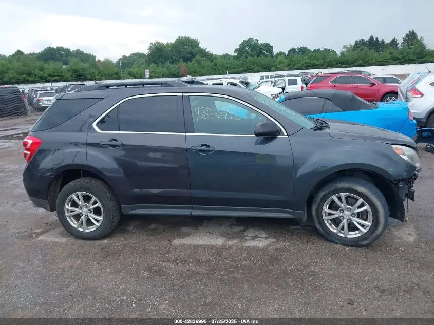 2016 CHEVROLET EQUINOX LT