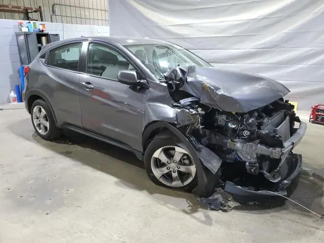 2022 HONDA HR-V LX