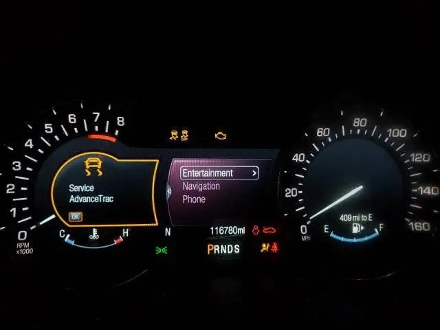 2016 LINCOLN MKC RESERVE  
