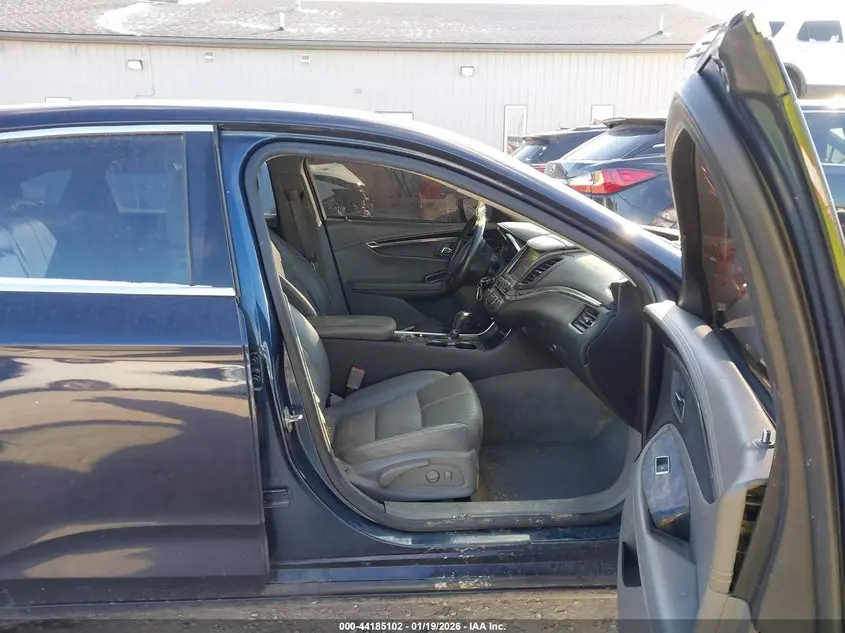 2015 CHEVROLET IMPALA 1LT