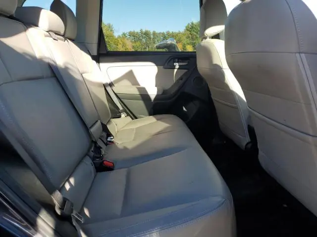 2017 SUBARU FORESTER 2.5I LIMITED  