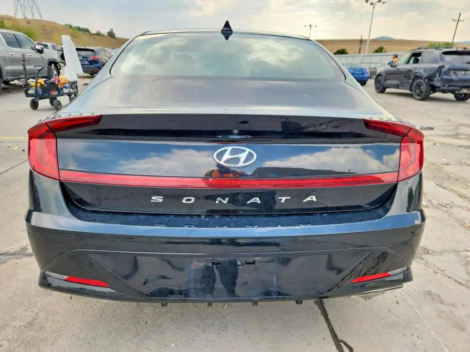 2020 HYUNDAI SONATA SEL  