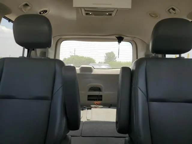 2010 VOLK ROUTAN SE   