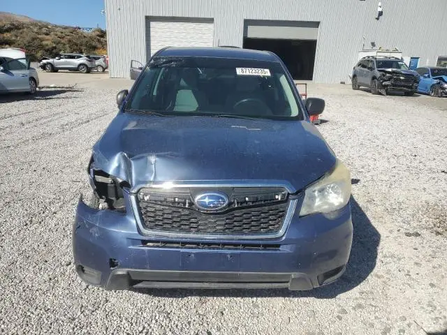 2014 SUBARU FORESTER 2.5I  