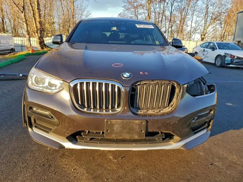 2021 BMW X4 XDRIVE30I  