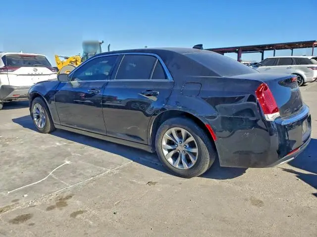 2018 CHRYSLER 300 TOURING  