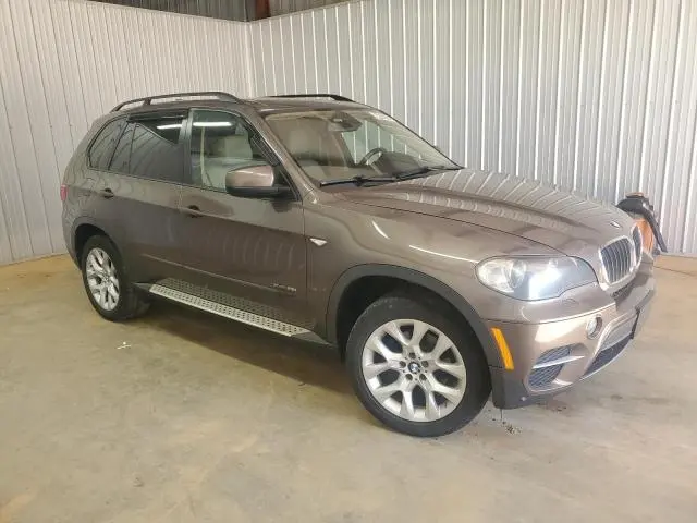 2011 BMW X5 XDRIVE35I  