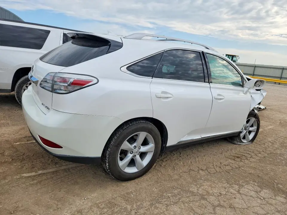 2010 LEXUS RX 350  