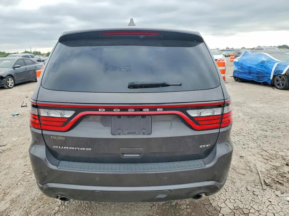 2021 DODGE DURANGO GT  