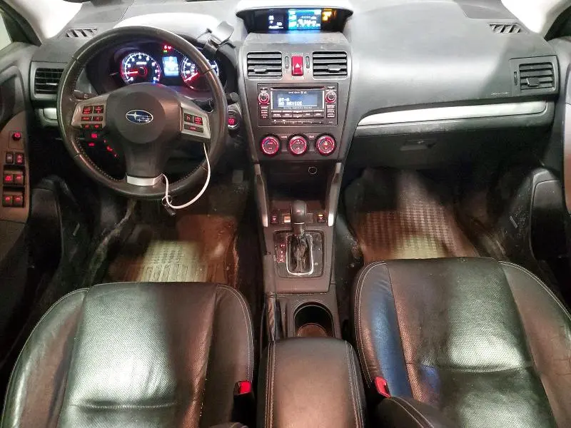 2015 SUBARU FORESTER 2.5I TOURING  