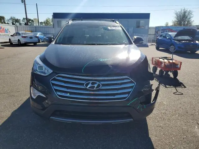 2013 HYUNDAI SANTA FE LIMITED  