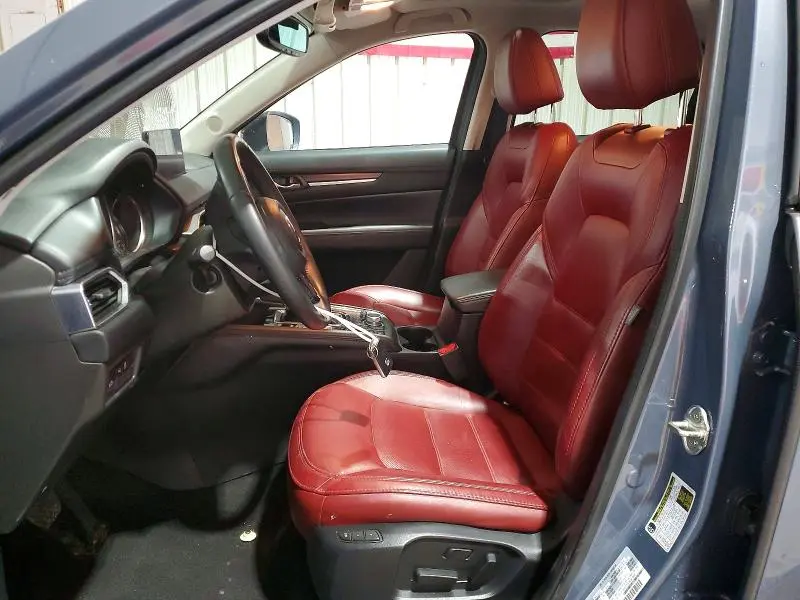 2022 MAZDA CX-5 PREFERRED  